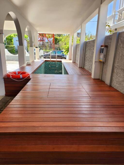Blue Pebbles - Exotica - Studio With Double Bed Flic en Flac Exterior photo
